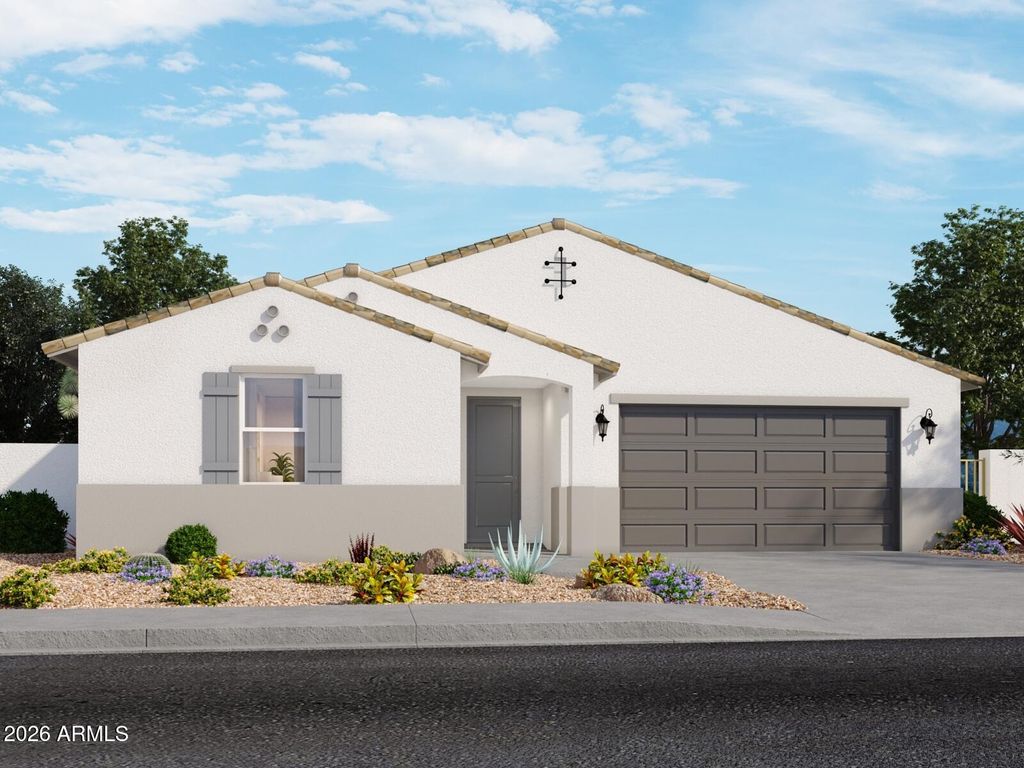 Photo of 24424 W Siesta Drive, Buckeye, AZ 85326 (MLS # 7016761)