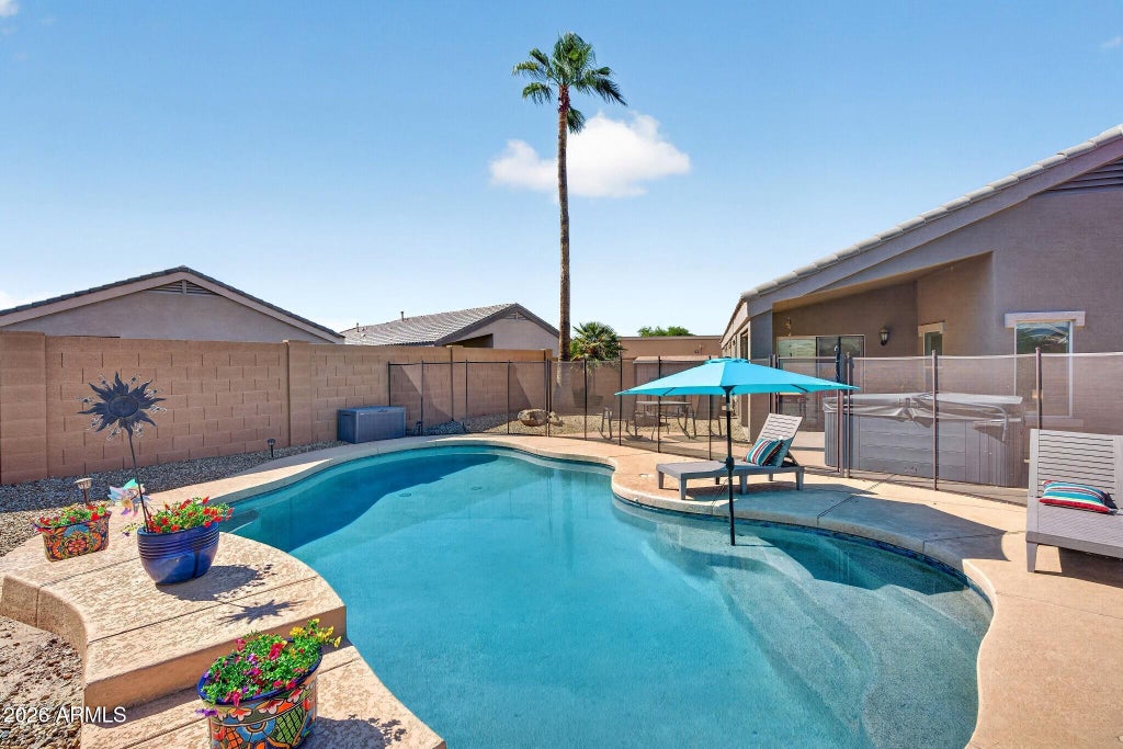 Photo of 1108 E Maddison Street, San Tan Valley, AZ 85140 (MLS # 7073085)