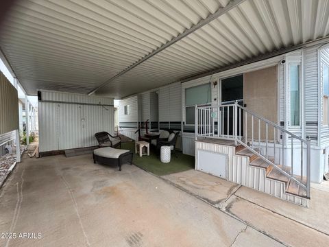 206 E MESA Drive Florence AZ 85132