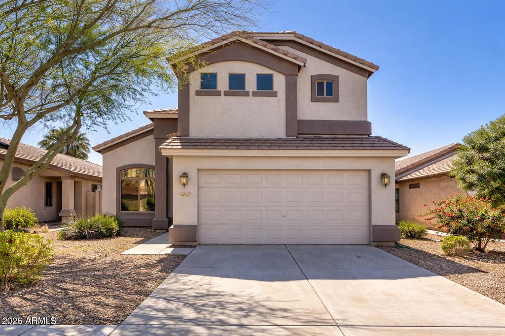 Photo of 45677 W Windmill Drive, Maricopa, AZ 85139 (MLS # 6975179)
