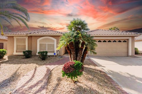 A home in Glendale