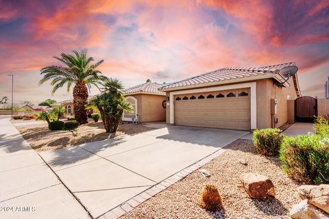 A home in Glendale