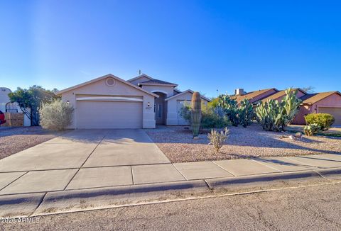 Property photo of 4927 W Warren Drive, Casa Grande, AZ 85194