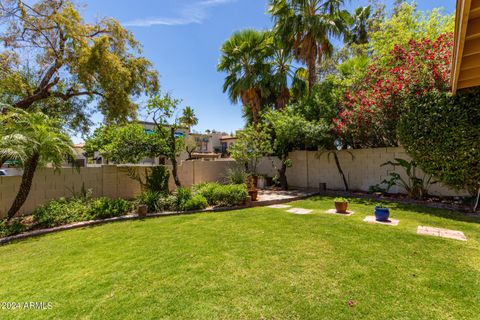 A home in Phoenix