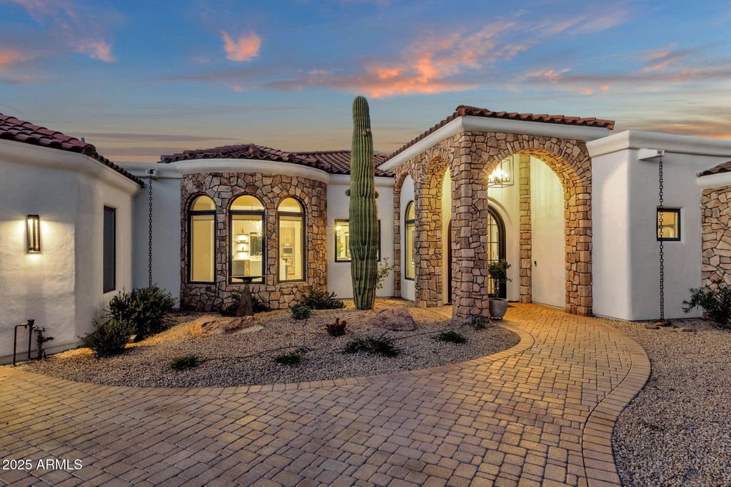 Photo of 6832 E Stevens Road, Cave Creek, AZ 85331 (MLS # 6930204)