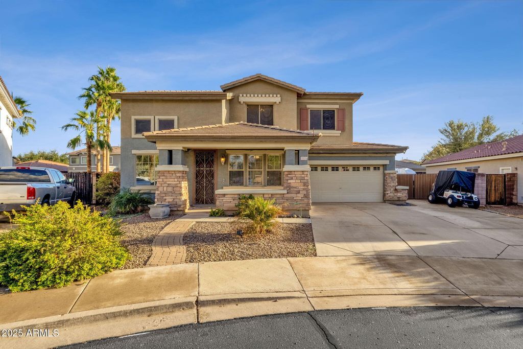 Photo of 18651 E Superstition Drive, Queen Creek, AZ 85142 (MLS # 6950301)