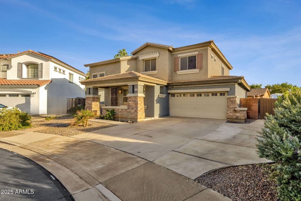 Photo of 18651 E Superstition Drive, Queen Creek, AZ 85142 (MLS # 6950301)