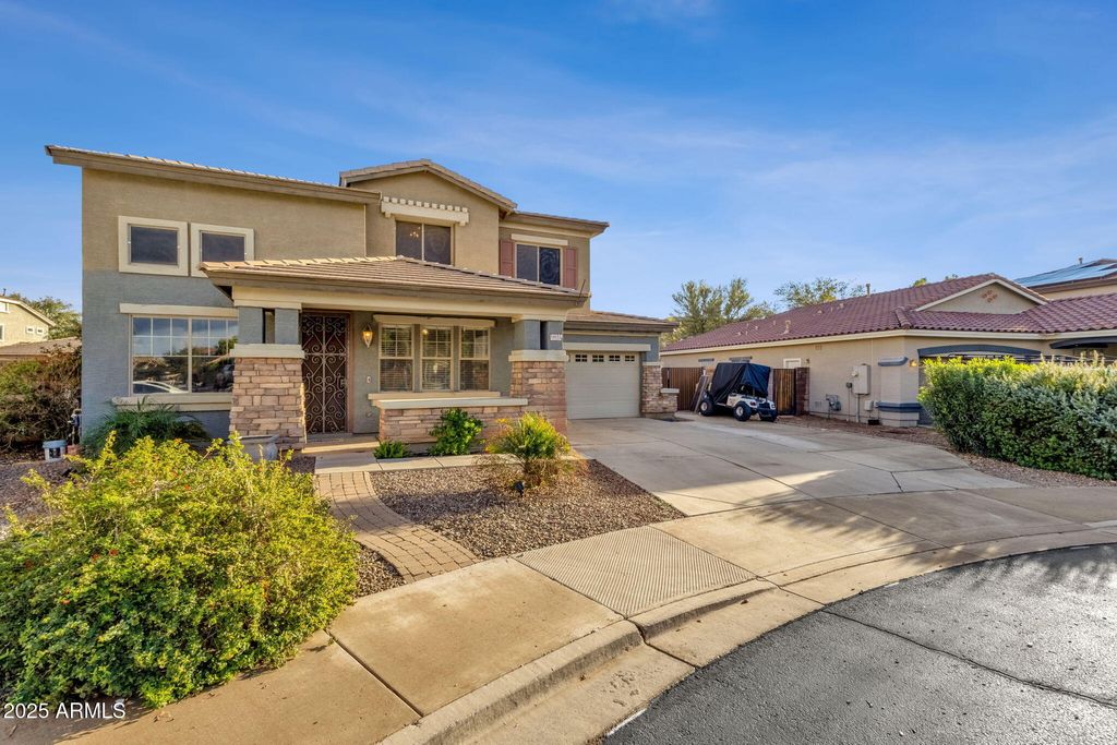 Photo of 18651 E Superstition Drive, Queen Creek, AZ 85142 (MLS # 6950301)