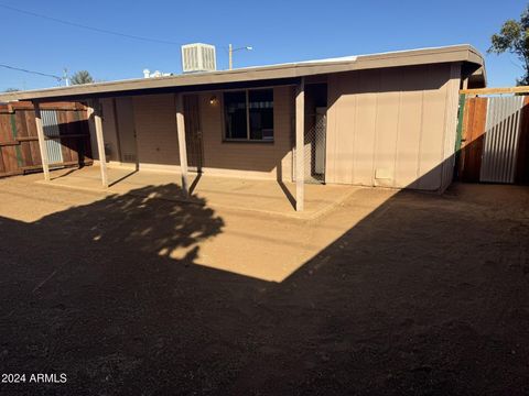 A home in Sierra Vista