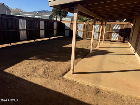 A home in Sierra Vista