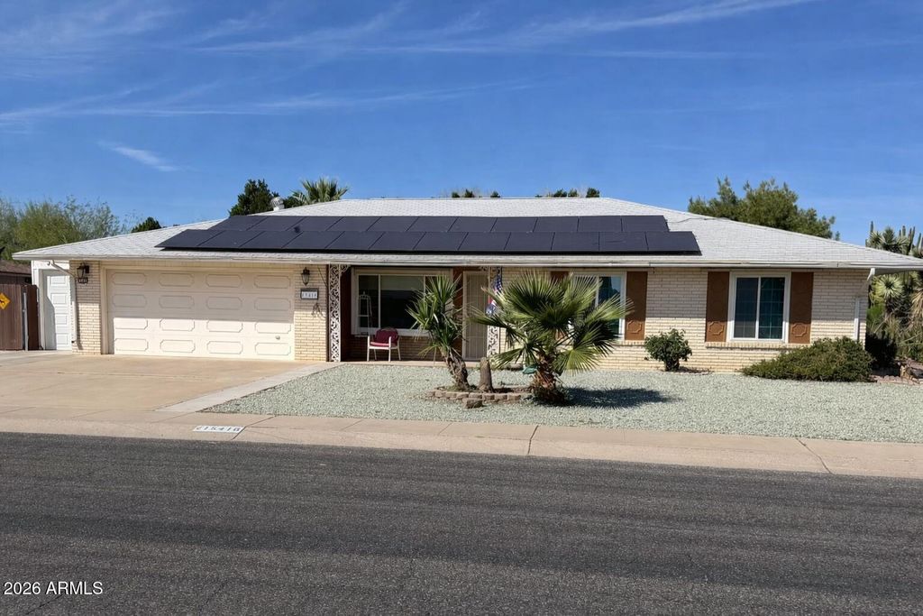 Photo of 15416 N Ridgeview Road, Sun City, AZ 85351 (MLS # 6987385)