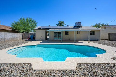 A home in Phoenix