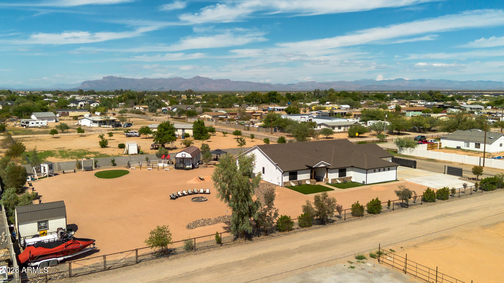 4464 E VISTA GRANDE --