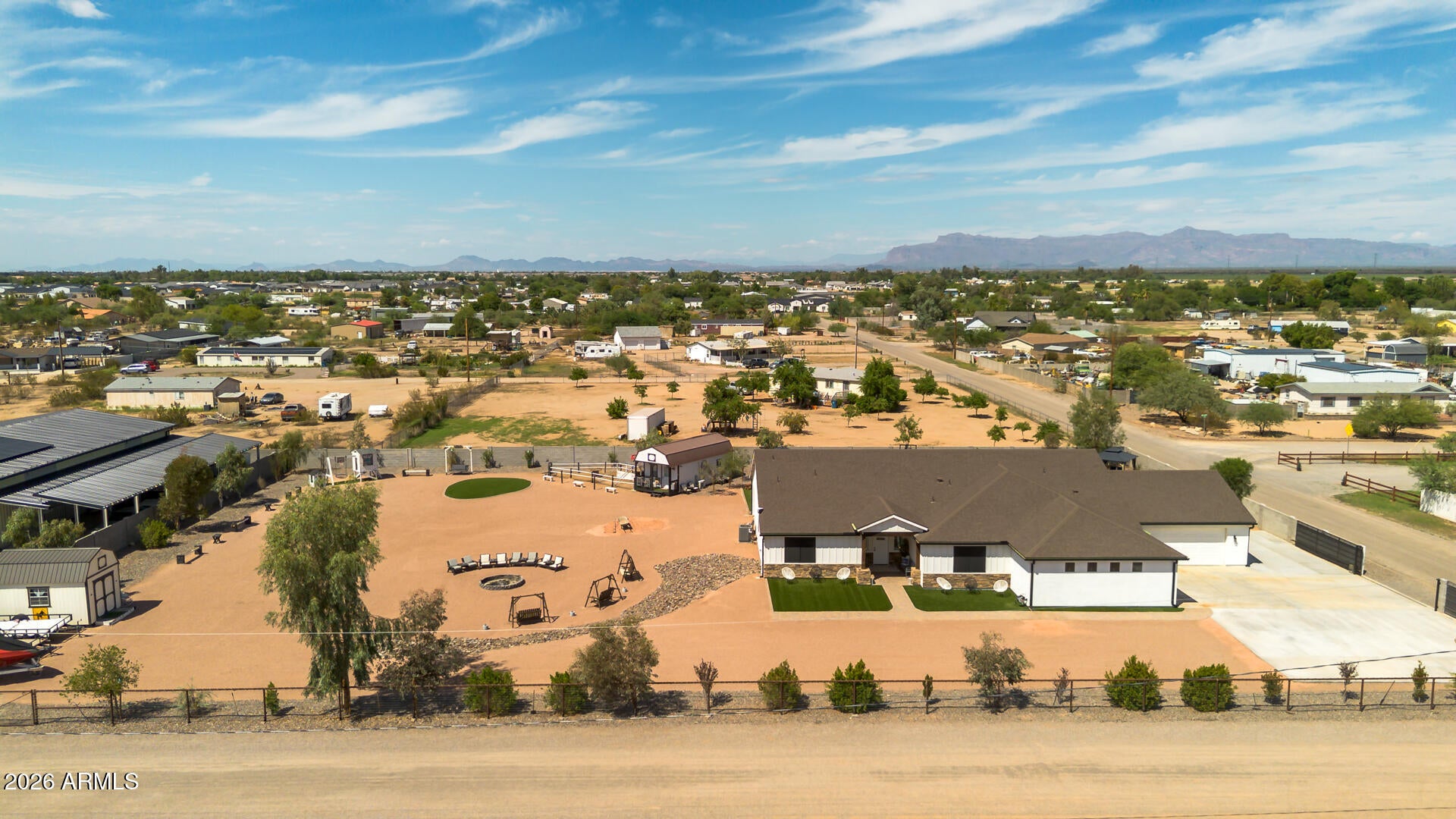 4464 E VISTA GRANDE --