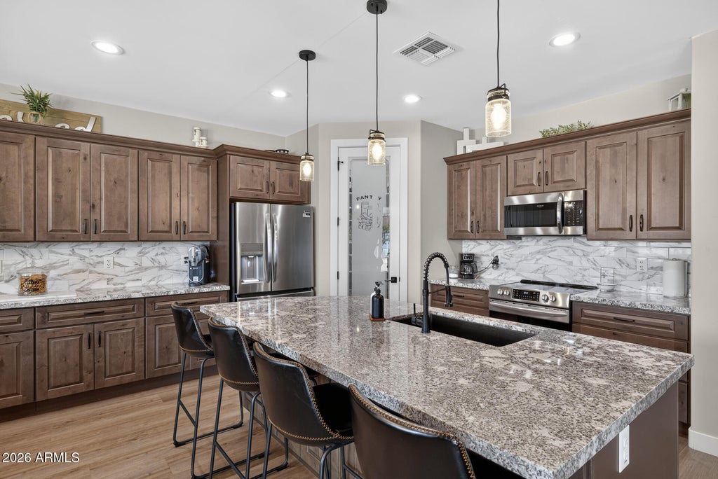 Photo of 4464 E Vista Grande, San Tan Valley, AZ 85140 (MLS # 7077024)