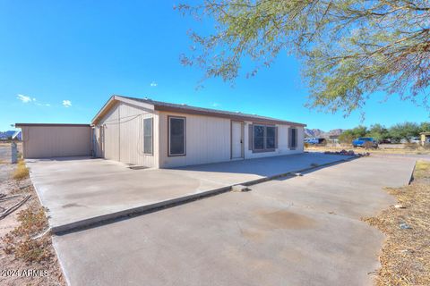 A home in Maricopa