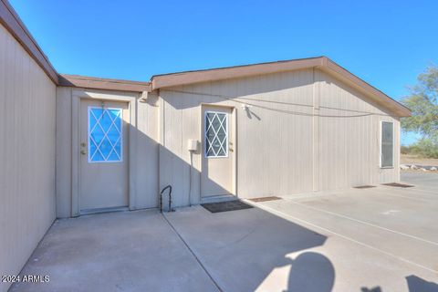 A home in Maricopa