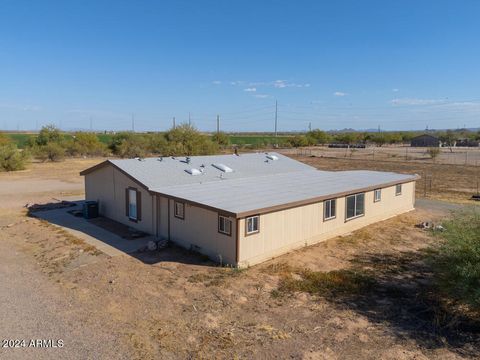 A home in Maricopa