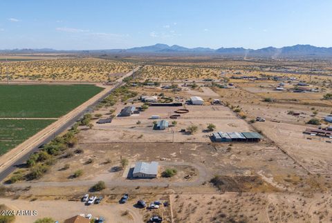 A home in Maricopa