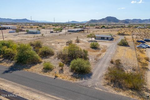 A home in Maricopa