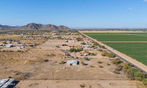 A home in Maricopa