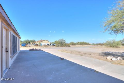 A home in Maricopa