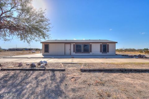 A home in Maricopa