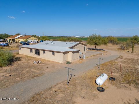 A home in Maricopa