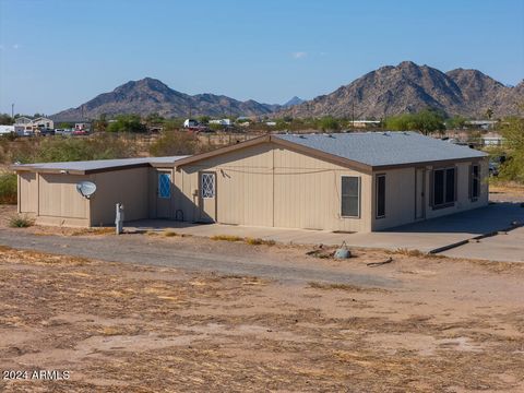 A home in Maricopa