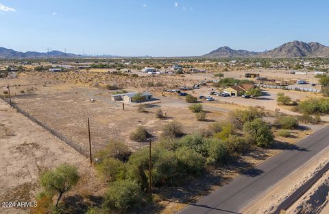 A home in Maricopa