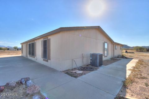 A home in Maricopa