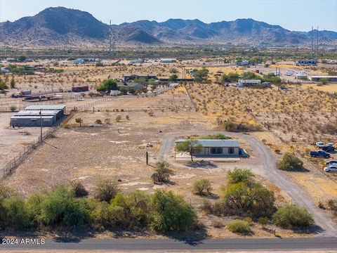 A home in Maricopa