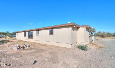 A home in Maricopa