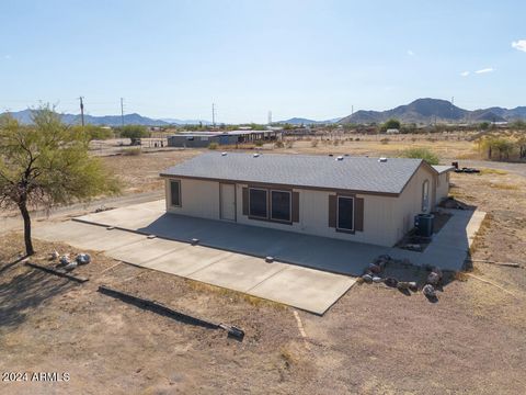 A home in Maricopa