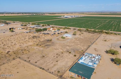 A home in Maricopa