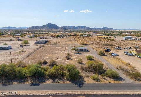 A home in Maricopa