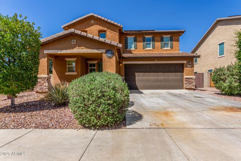 12128 W RANGE MULE Drive Peoria AZ 85383