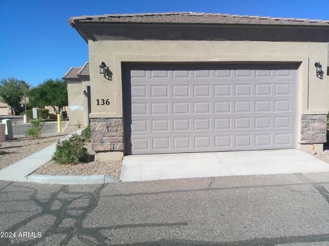 A home in Casa Grande