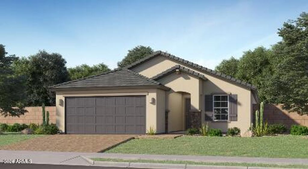 Photo of 9839 W Flower Street, Phoenix, AZ 85037 (MLS # 7030630)