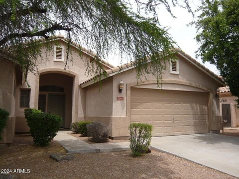 A home in Mesa