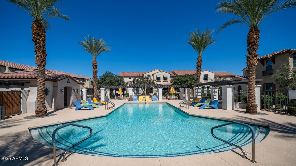 Photo of 3855 S Mcqueen Road #60, Chandler, AZ 85286 (MLS # 7088323)