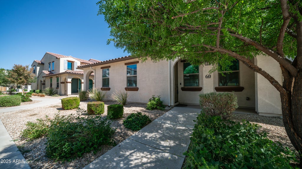 Photo of 3855 S Mcqueen Road #60, Chandler, AZ 85286 (MLS # 7088323)