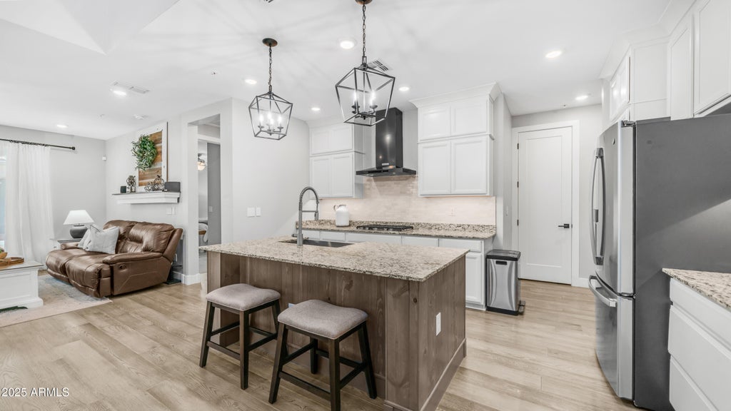Photo of 3855 S Mcqueen Road #60, Chandler, AZ 85286 (MLS # 7088323)