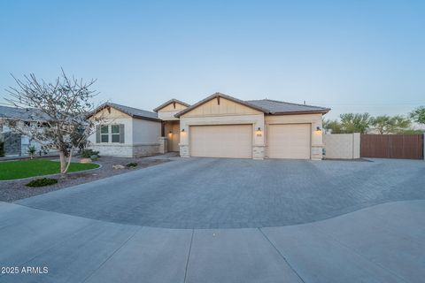 21397 S 215TH Way Queen Creek AZ 85142