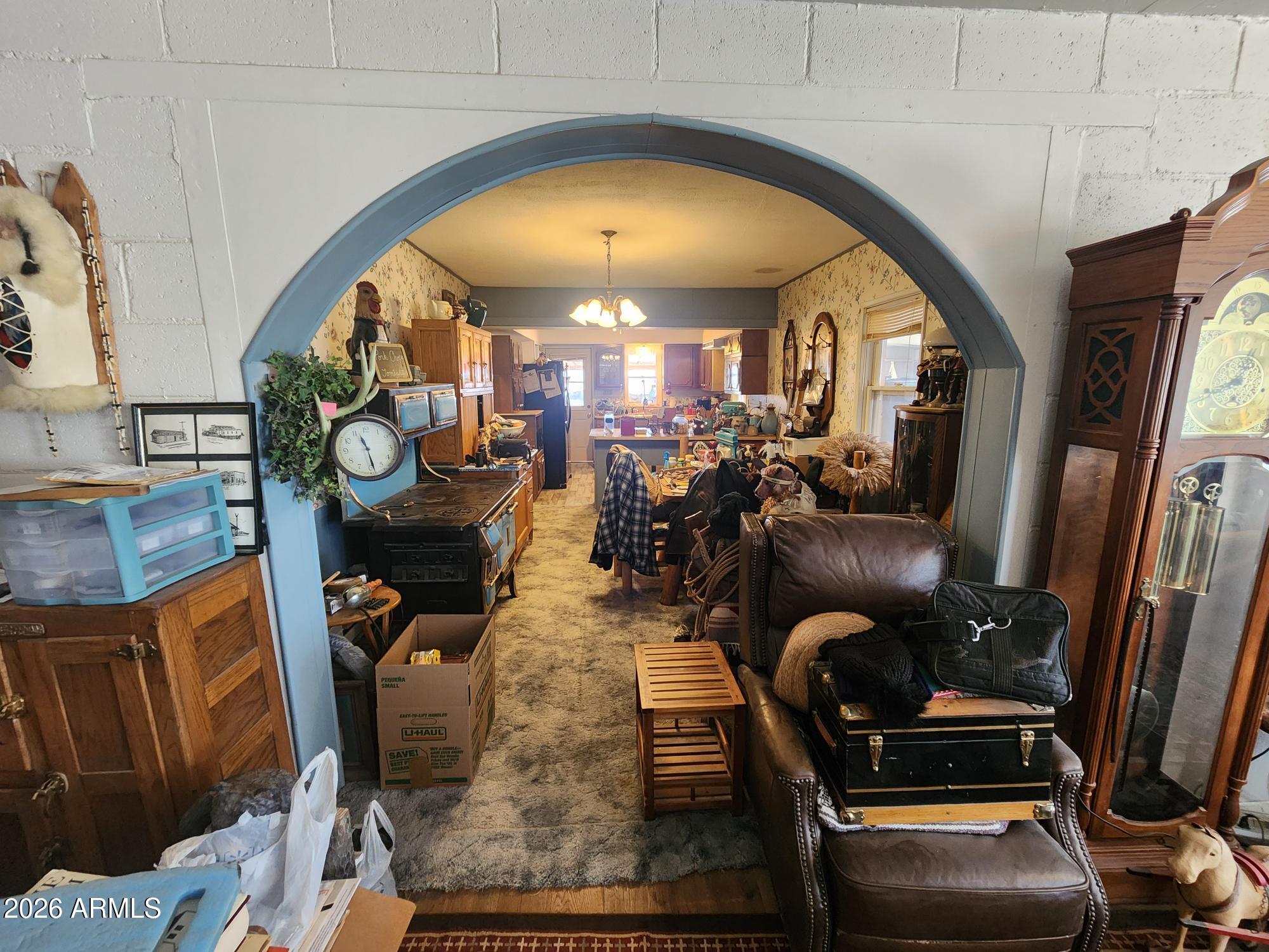 26115 S GHOST TOWN Road