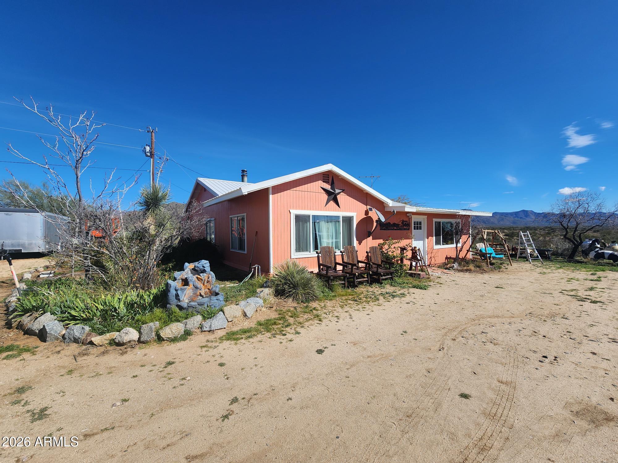 26115 S GHOST TOWN Road