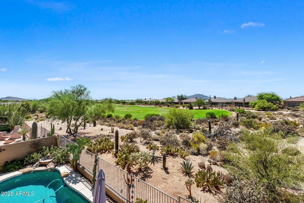 Photo of 9604 E Chuckwagon Lane, Scottsdale, AZ 85262 (MLS # 6899272)