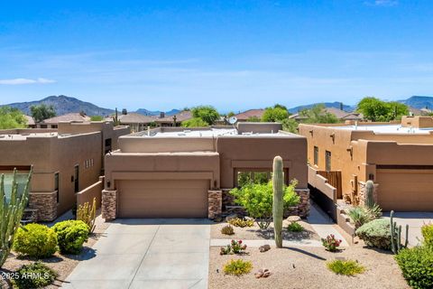 Photo of 9604 E Chuckwagon Lane, Scottsdale, AZ 85262 (MLS # 6899272)