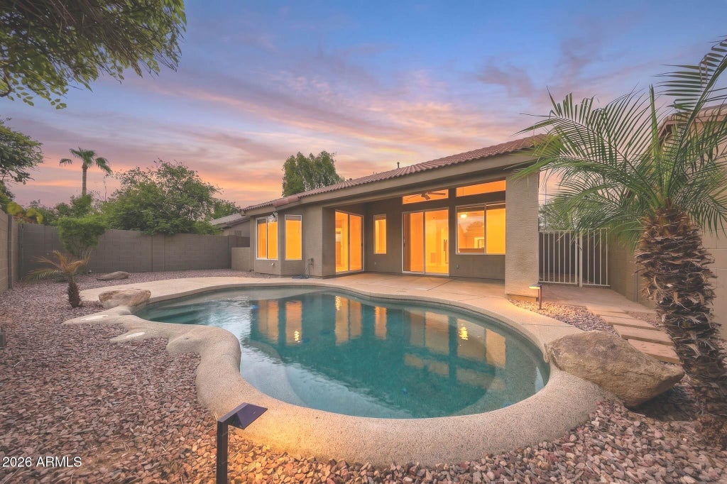 Photo of 1451 W Armstrong Way, Chandler, AZ 85286 (MLS # 7077848)
