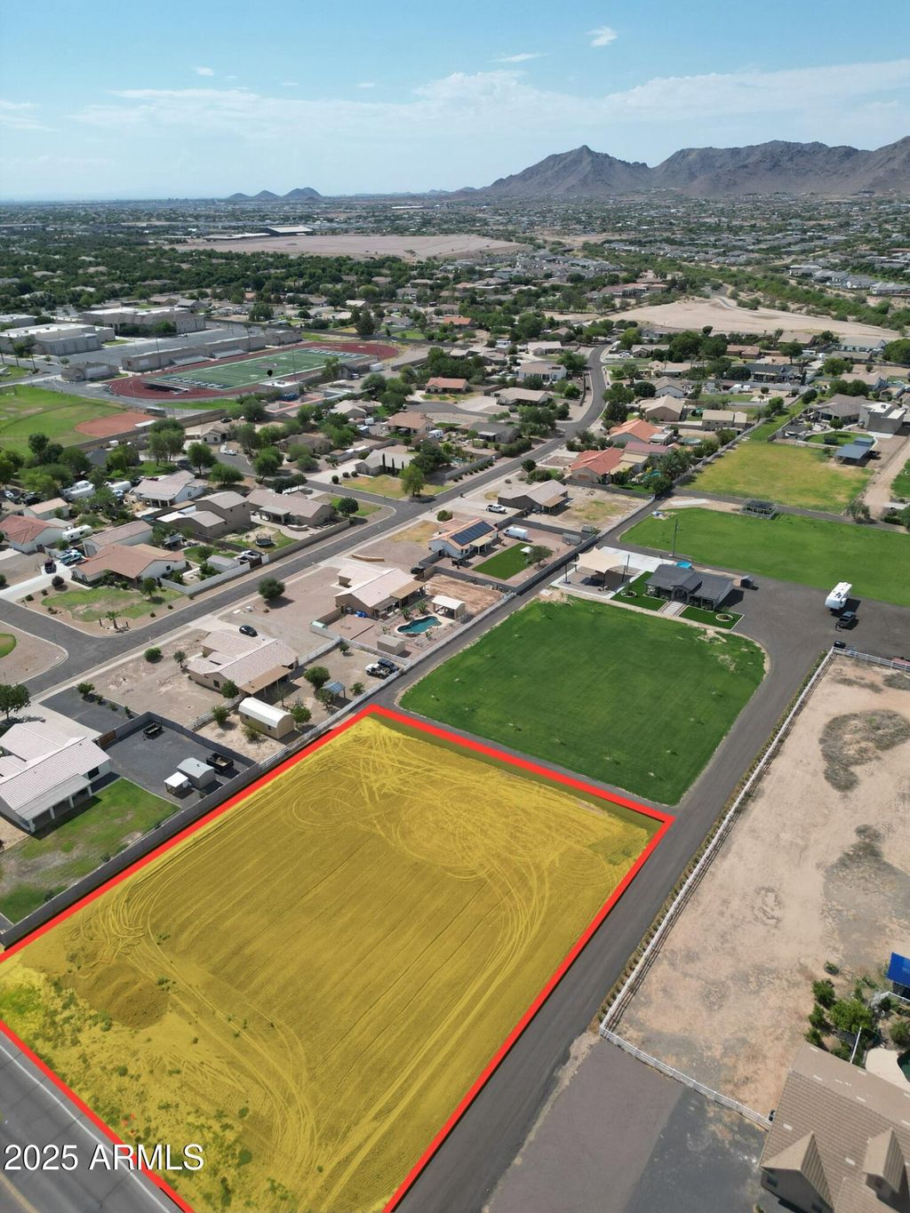 Photo of 19649 E Chandler Heights Road #-, Queen Creek, AZ 85142 (MLS # 6888436)